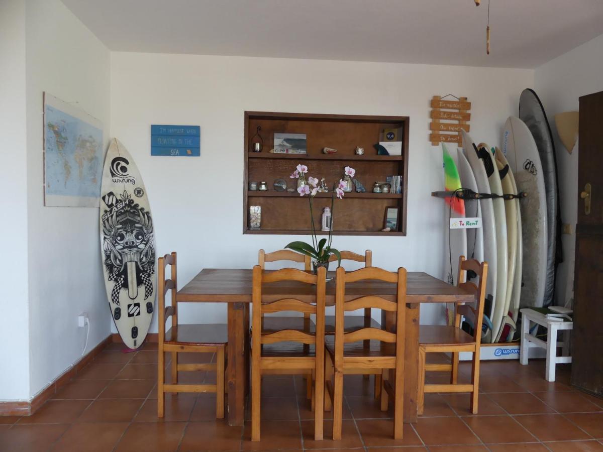 Warung Hotel Lajares Kültér fotó