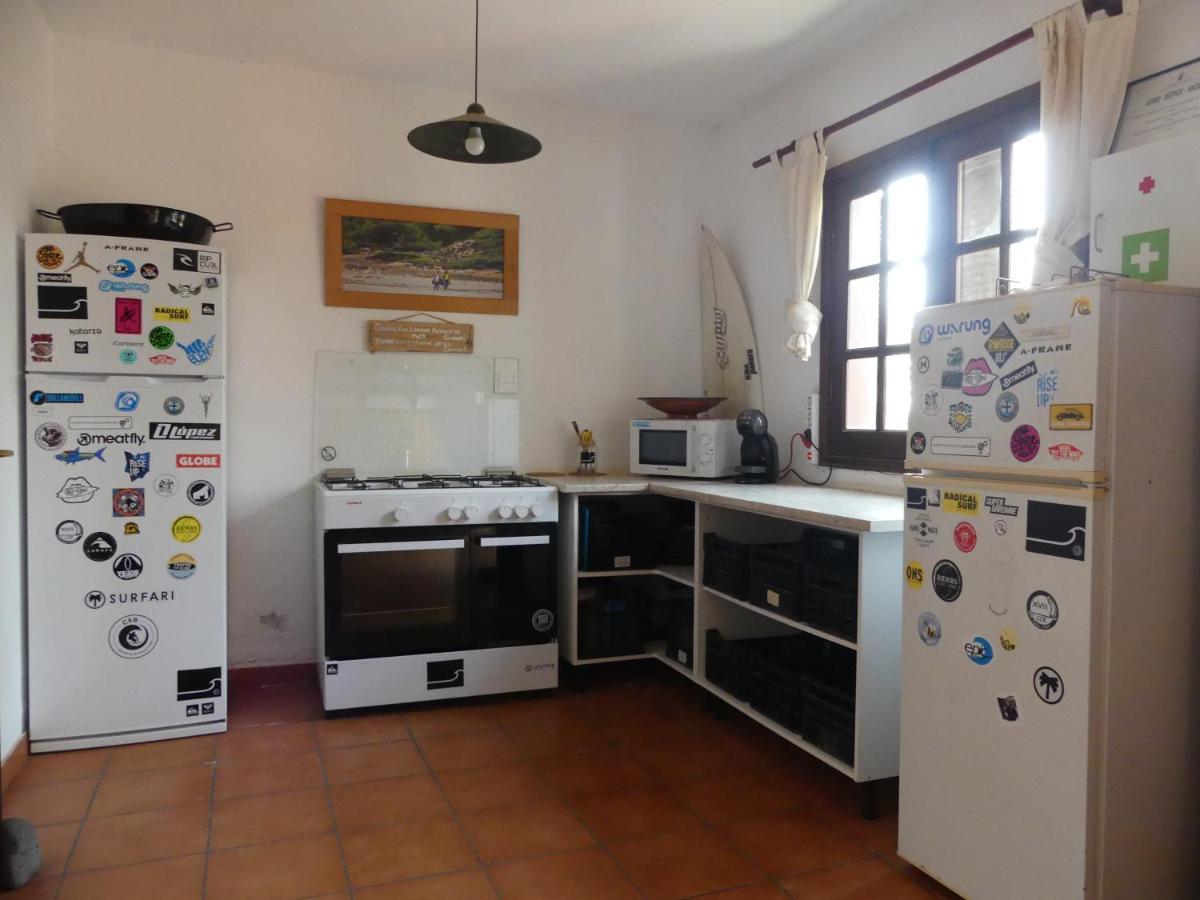 Warung Hotel Lajares Kültér fotó