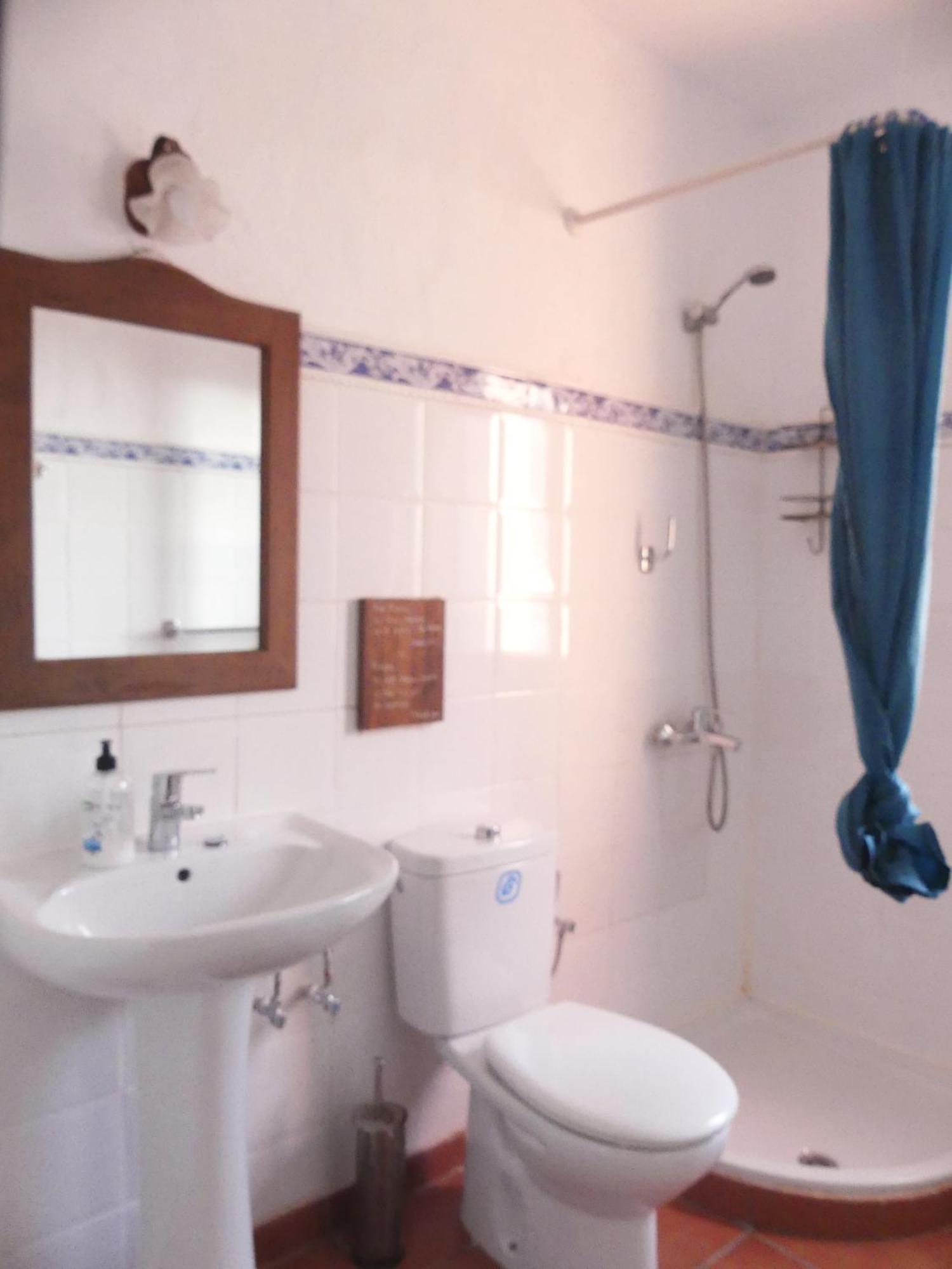 Warung Hotel Lajares Kültér fotó