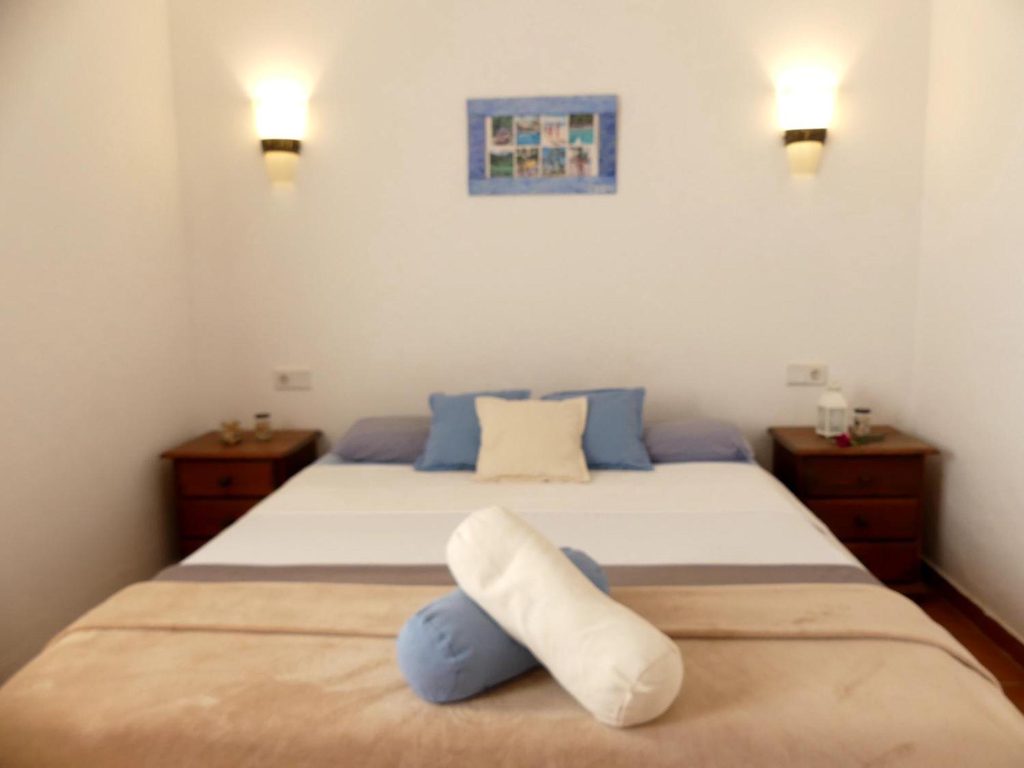 Warung Hotel Lajares Kültér fotó