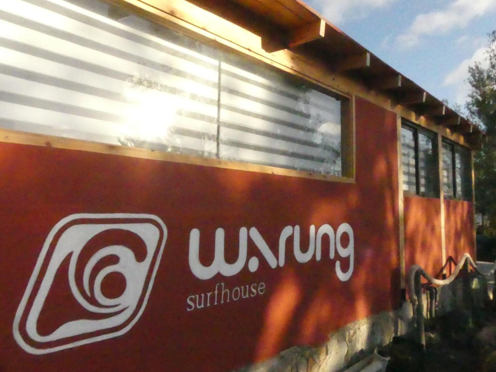 Warung Hotel Lajares Kültér fotó