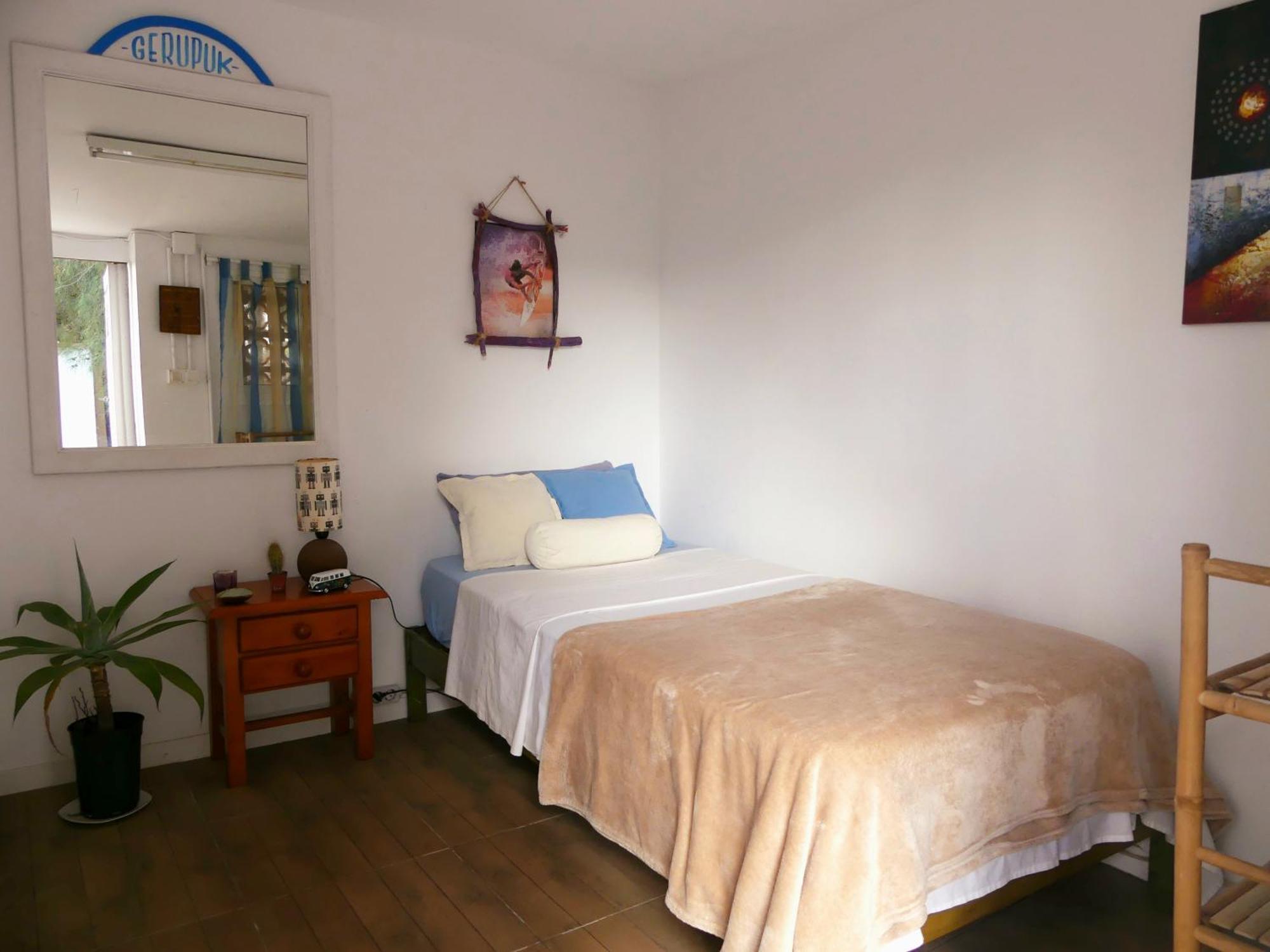 Warung Hotel Lajares Kültér fotó