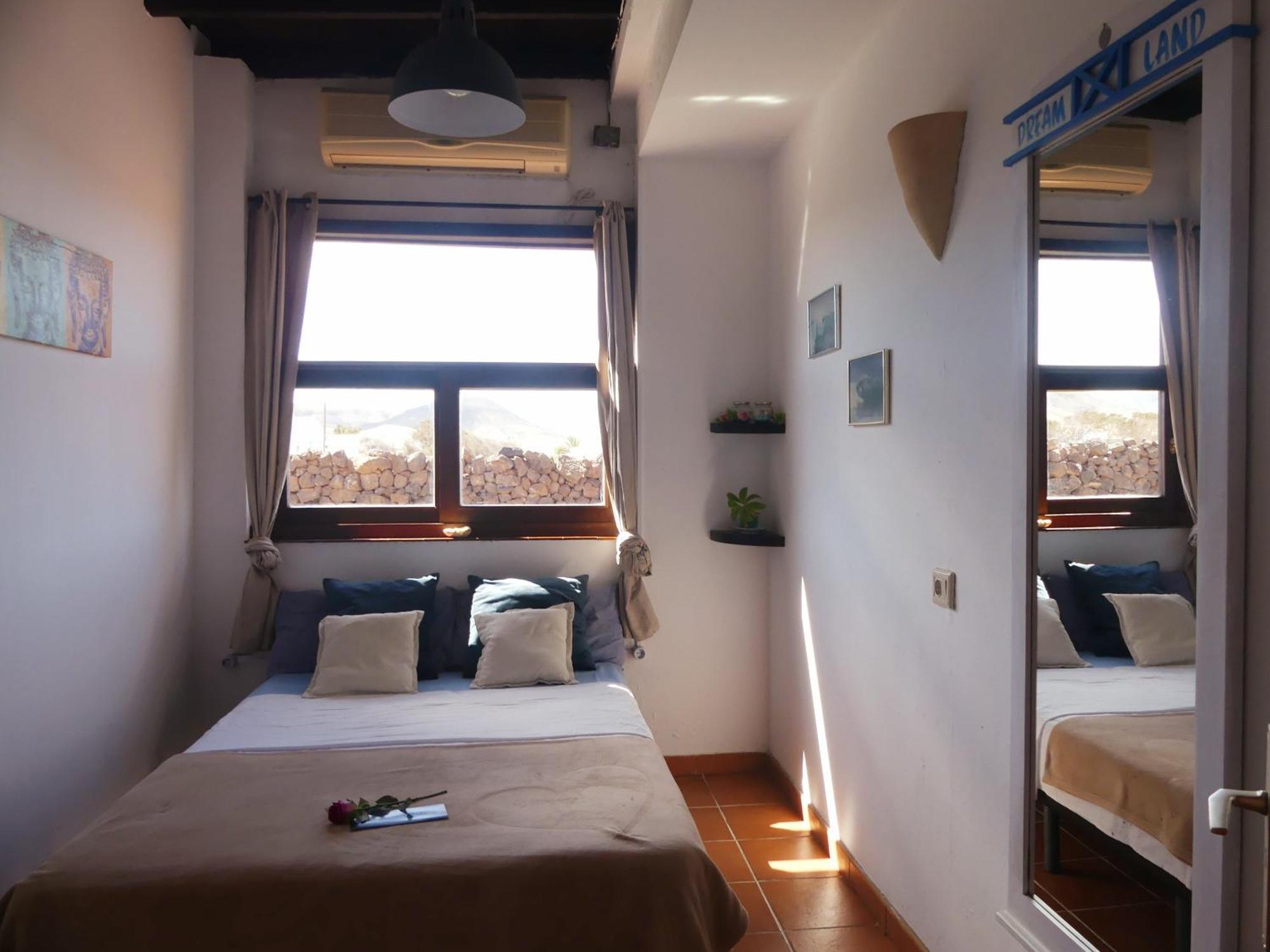 Warung Hotel Lajares Kültér fotó