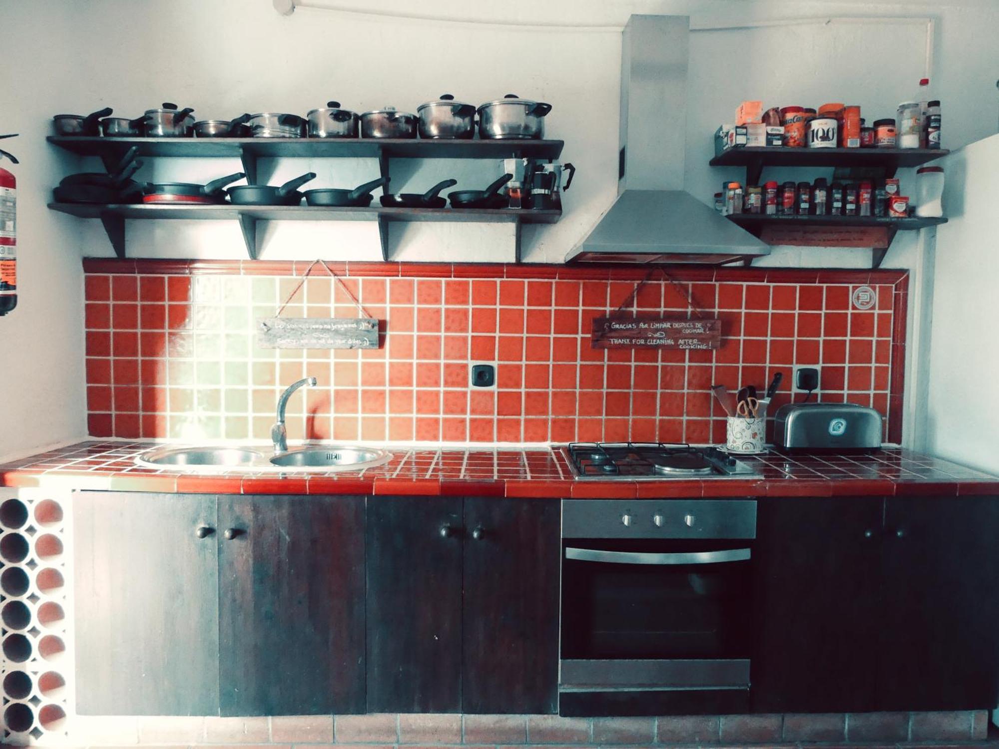 Warung Hotel Lajares Kültér fotó
