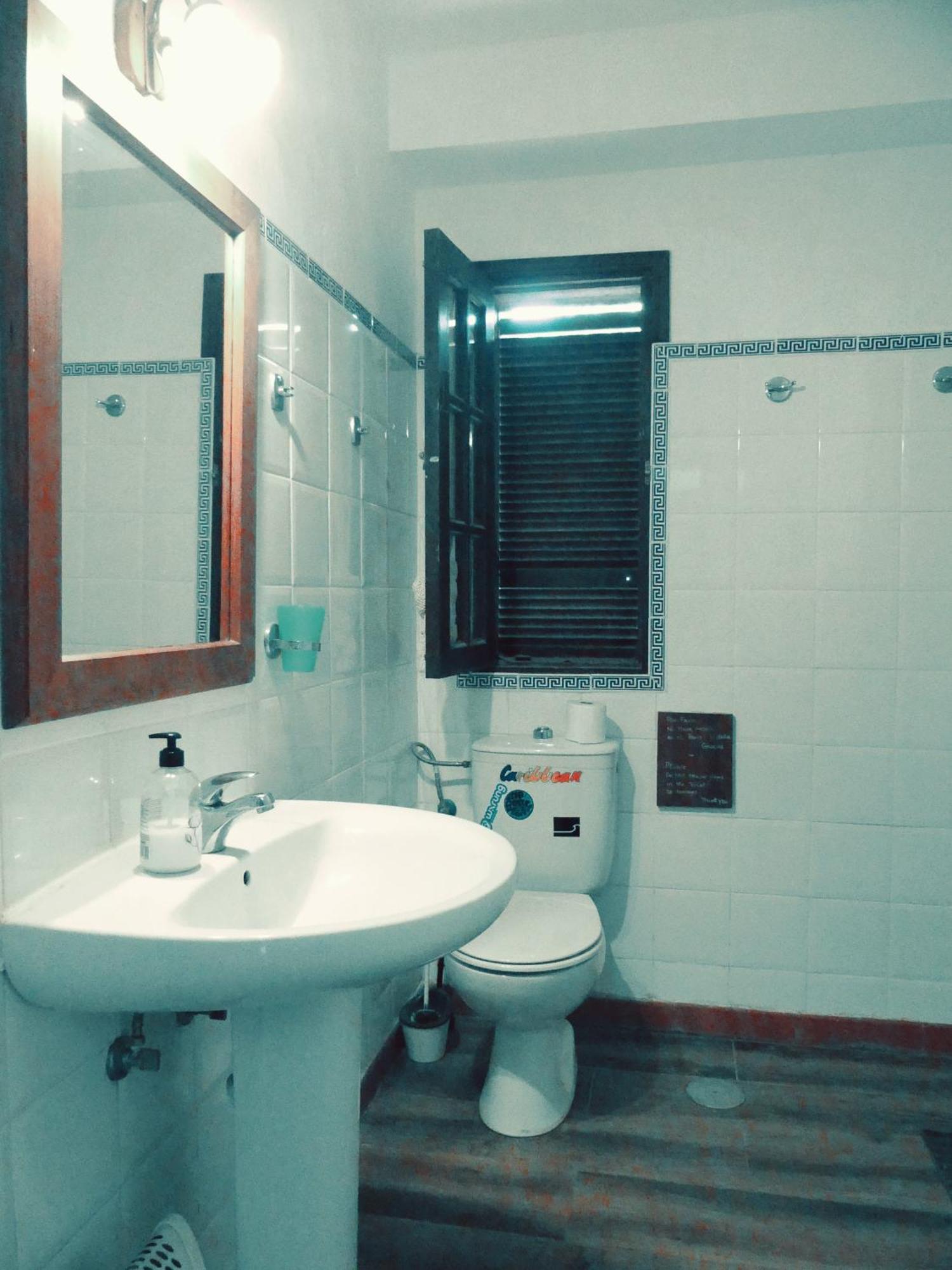 Warung Hotel Lajares Kültér fotó