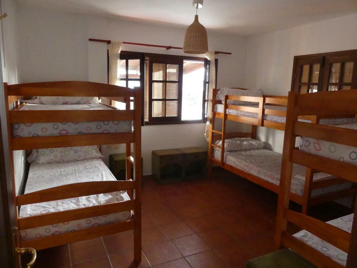 Warung Hotel Lajares Kültér fotó