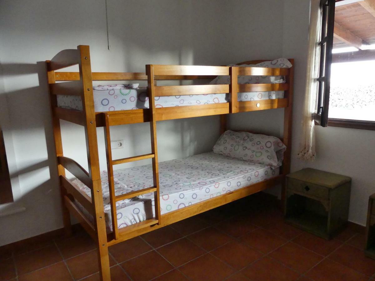 Warung Hotel Lajares Kültér fotó