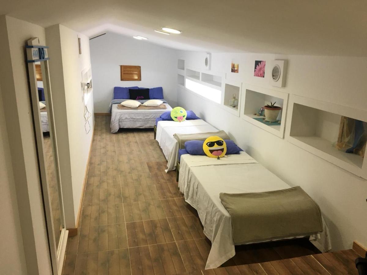 Warung Hotel Lajares Kültér fotó