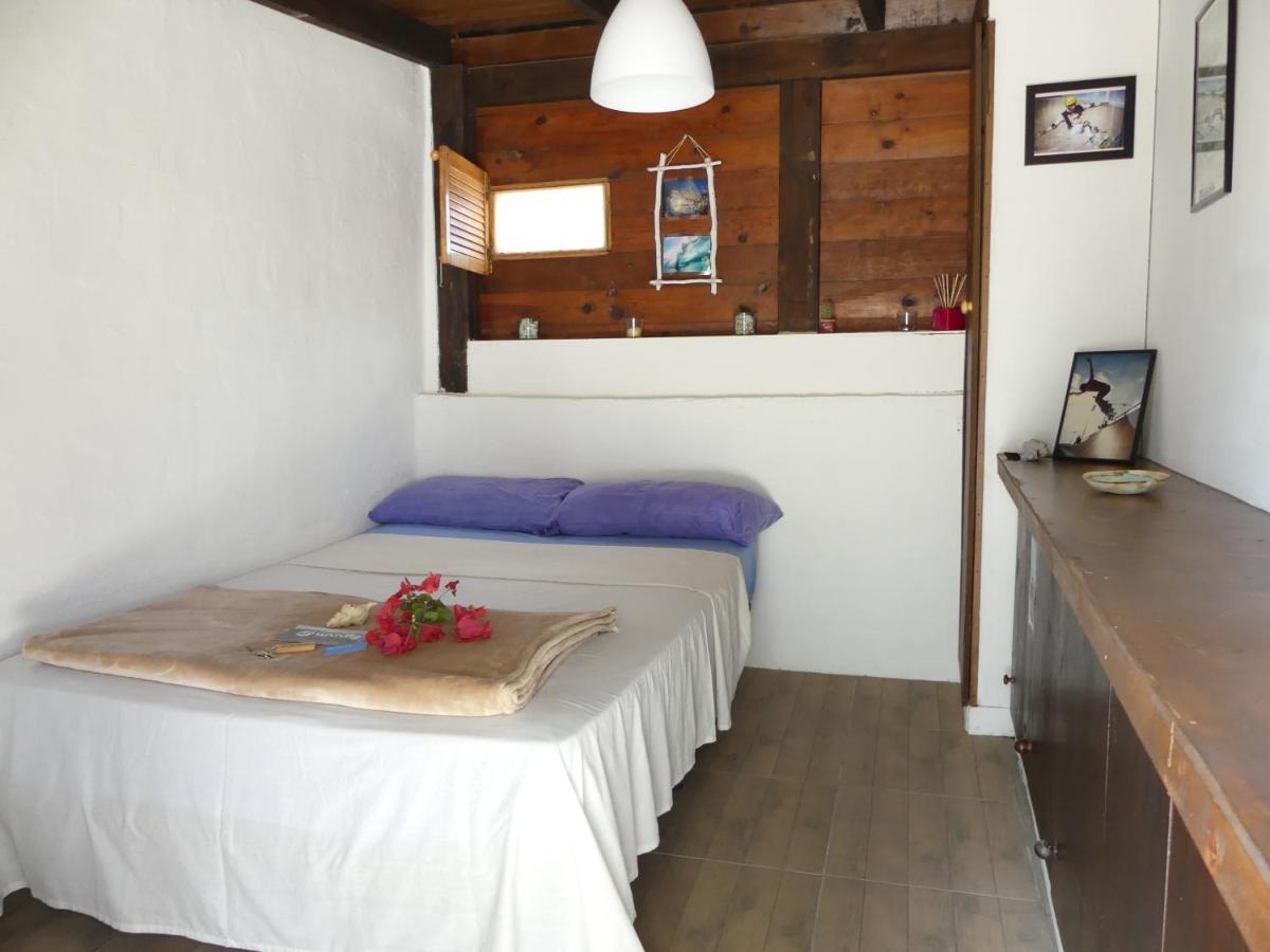Warung Hotel Lajares Kültér fotó